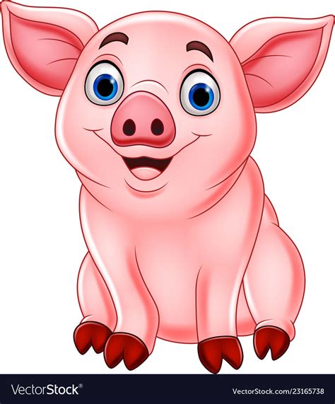 pig cartoon images